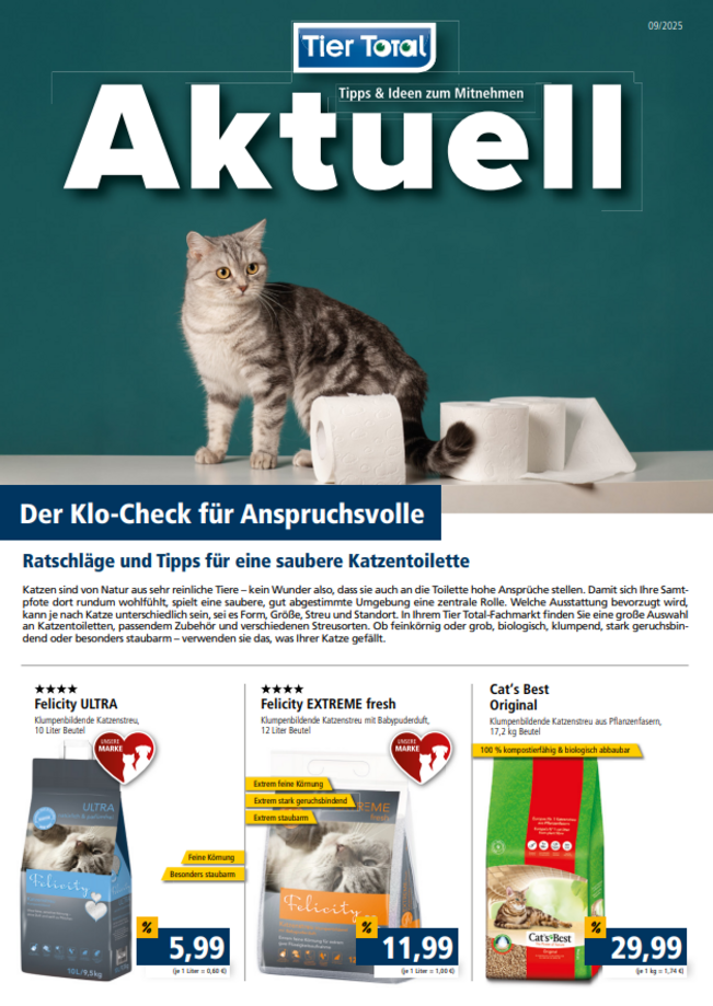 Hier unsere aktuelle Werbung entdecken! Urlaub mit Hund